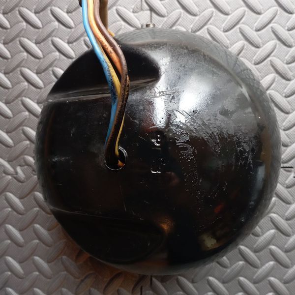 hauptscheinwerfer f&uuml;r Motorrad Ural 347 фото