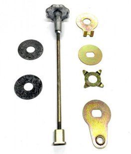 STEERING DAMPER