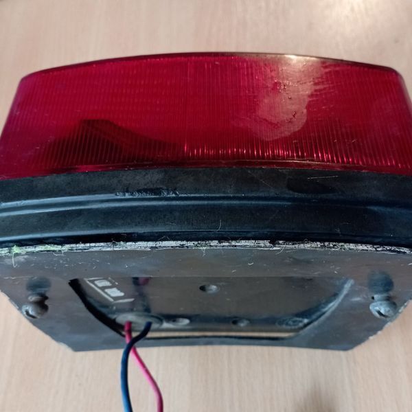 tail light original Dnepr, Ural