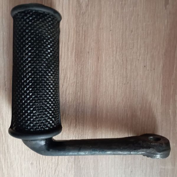 Footrest for Dnepr, Ural, K-750 motorcycle