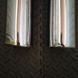 Exhaust pipe for Dnepr motorcycle, pair