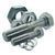 Bolts and nuts