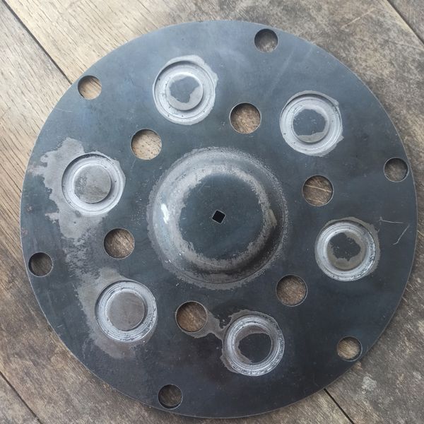 clutch disk dnepr ural k750 m72