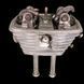 culasse gauche pour moto Dnepr 5741 фото 2