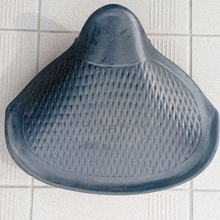 Zadel voor motorfiets Dnepr, Ural K750 2000062 фото
