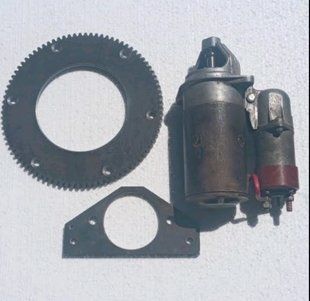 kit de demarrage dnepr 13674 фото