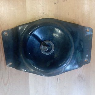 Houder voor reserveband zijspan 263 фото