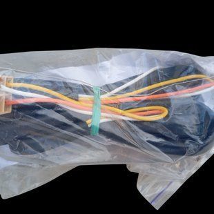 WIRING HARNES FOR SIDECAR