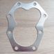 Cylinder head gasket for Dnepr K-750 motorcycle