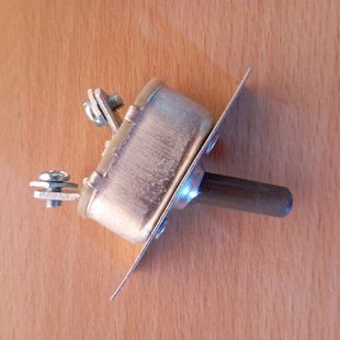 Mass switch for Dnepr, Ural, K-750 motorcycle