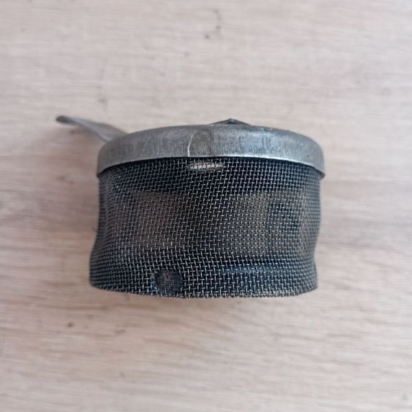 Oil pump filter for Dnepr K-750 motorcycle