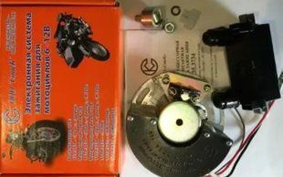 elektronisches zundsystem fur 6v 11411 фото