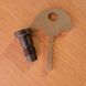 Fuel tank lock key for Dnepr K-750 motorcycle