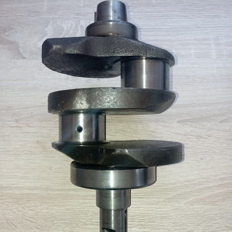 Complete Crankshaft For Ural & Dnepr 650cc Engines – Top Quality, Stainless Steel