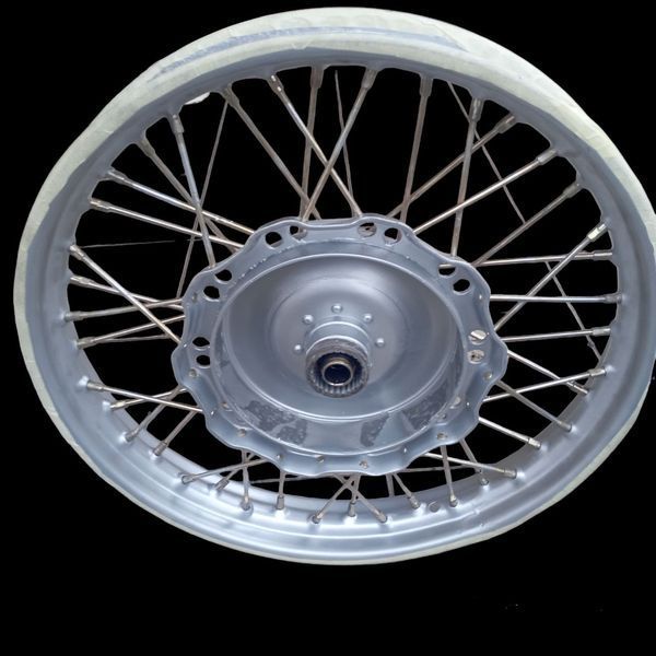 nouvelle roue a rayons ural roulements neufs 2459 фото