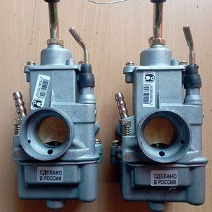 Carburetor K-65-T PEKAR for Dnepr, Ural motorcycle new